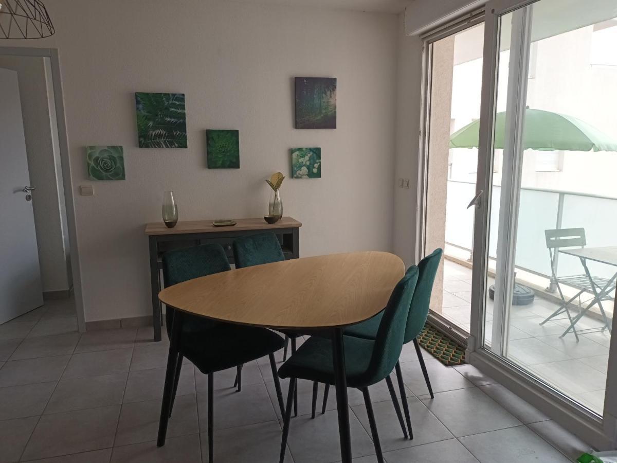 Superbe Appartement Et Parking Proche Du Centre Du Monde ペルピニャン エクステリア 写真