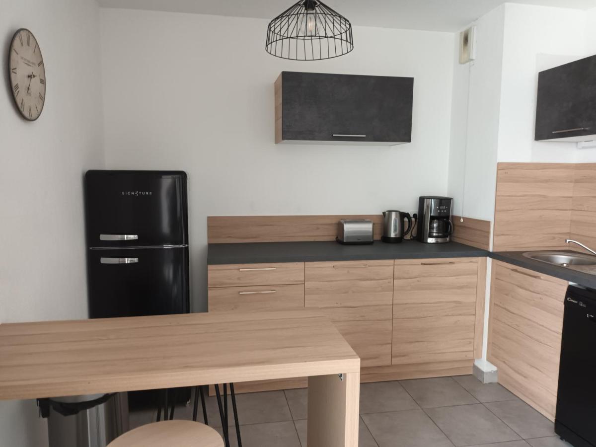 Superbe Appartement Et Parking Proche Du Centre Du Monde ペルピニャン エクステリア 写真